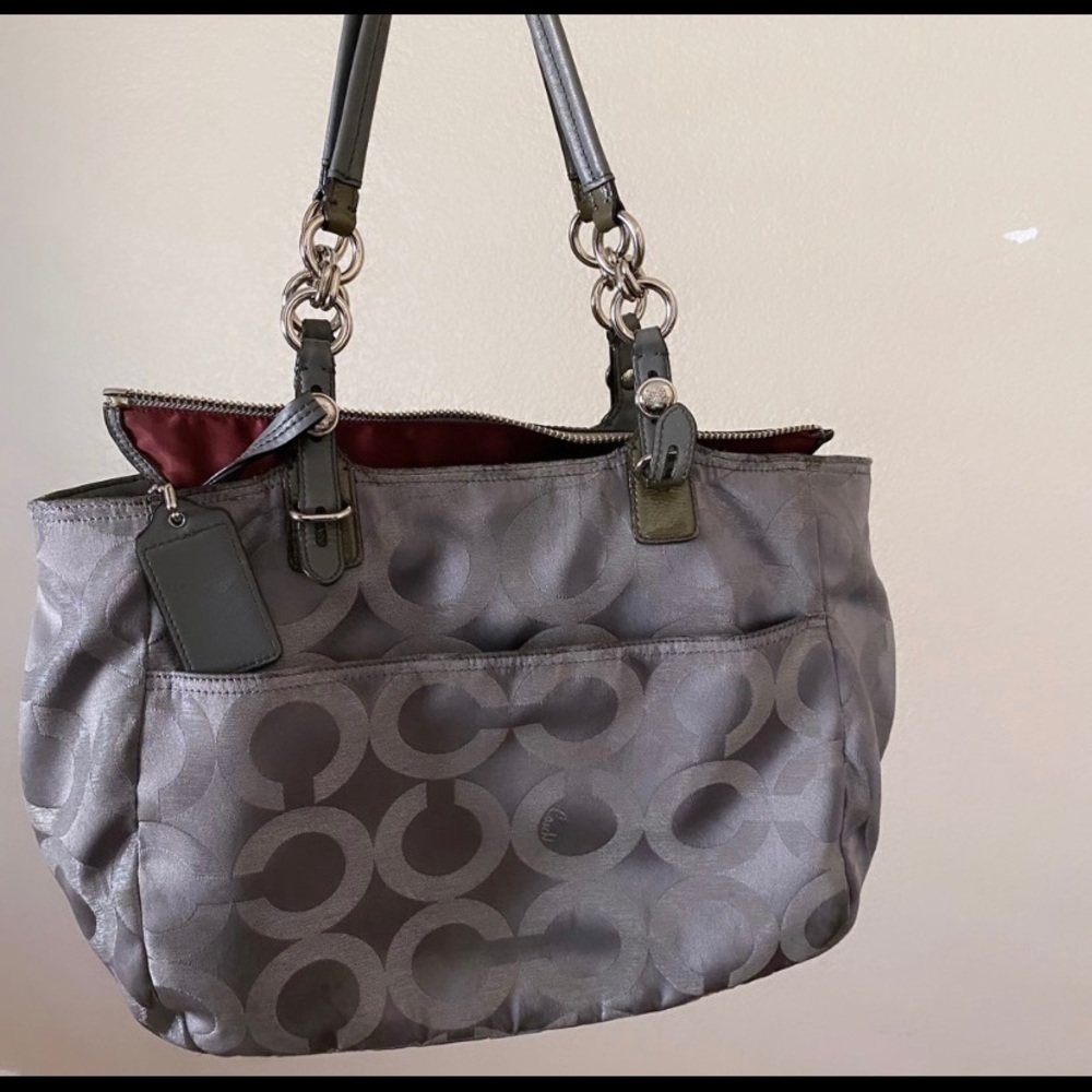 Coach Purse - Picture 2 of 5